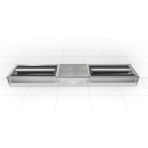 Bremsprüfstand für PKW - ARENA L 335 PRO - ATT Nussbaum Prüftechnik GmbH - Rollen