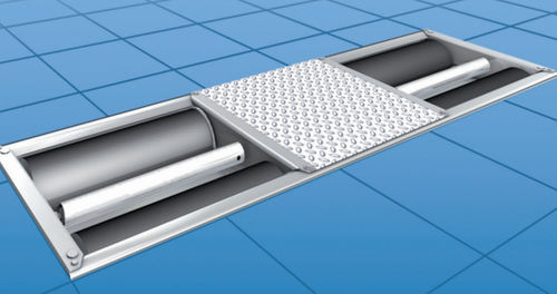 Bremsprüfstand für PKW - BT 410 Box - ATT Nussbaum Prüftechnik GmbH - Rollen