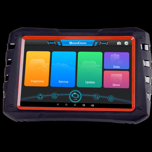 Bluetooth-Diagnosekoffer - IFIX-980 - AUTEK INC - USB / ANZEIGE VIN-Nr. / ECU-Programmierung