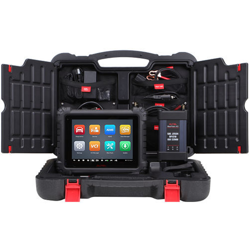 OBD2-Diagnosekoffer - MaxiSys MS909 - Autel Intelligent Technology Corp., Ltd. - WiFi / HDMI / SD-Karte