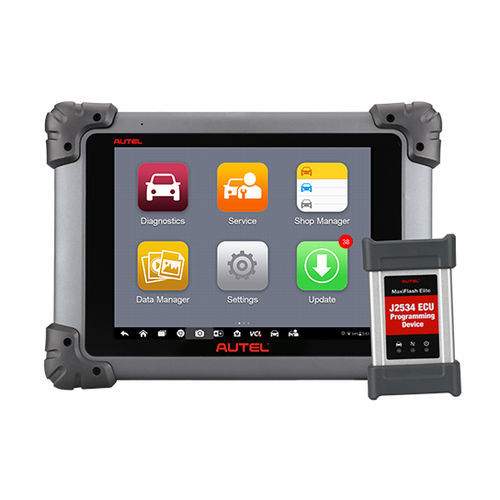 OBD2-Diagnosekoffer - MaxiSys MS908S Pro - Autel Intelligent Technology Corp., Ltd. - WiFi / USB / HDMI