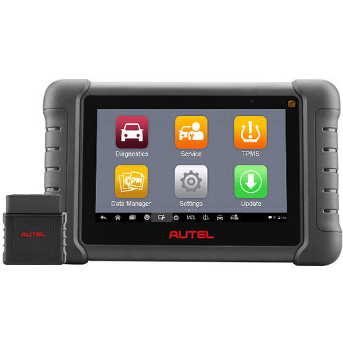 OBD2-Diagnosekoffer - MaxiCheck MX808TS - Autel Intelligent Technology Corp., Ltd. - WiFi / USB / HDMI