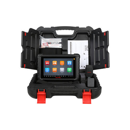WiFi-Diagnosekoffer - MaxiDAS DS900TS - Autel Intelligent Technology Corp., Ltd. - Bluetooth / USB / SD-Karte
