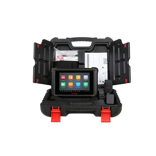 WiFi-Diagnosekoffer - MaxiDAS DS900BT - Autel Intelligent Technology Corp., Ltd. - Bluetooth / USB / SD-Karte