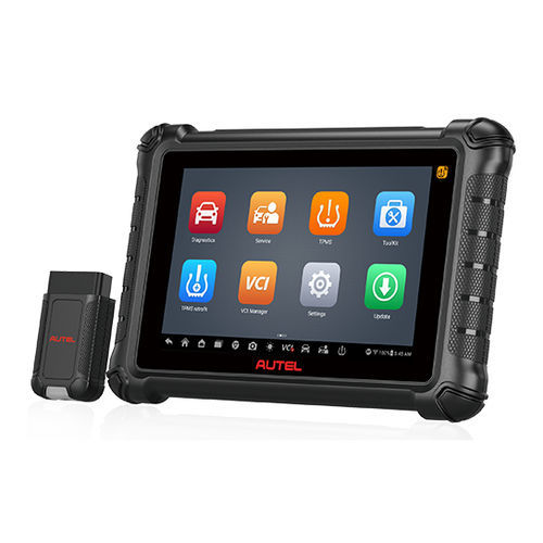 WiFi-Diagnosekoffer - MaxiCheck MX900-TS - Autel Intelligent Technology Corp., Ltd. - Bluetooth / USB / SD-Karte