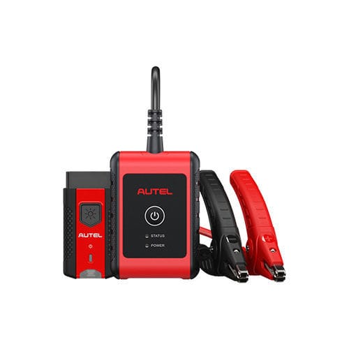 Bluetooth-Diagnosekoffer - MaxiBAS BT508 - Autel Intelligent Technology Corp., Ltd. - USB / Echtzeitanzeige / BMS