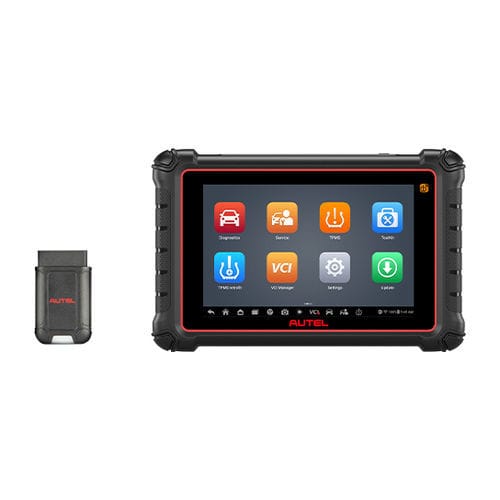 WiFi-Diagnosekoffer - MaxiPRO MP900-TS - Autel Intelligent Technology Corp., Ltd. - Bluetooth / USB / SD-Karte