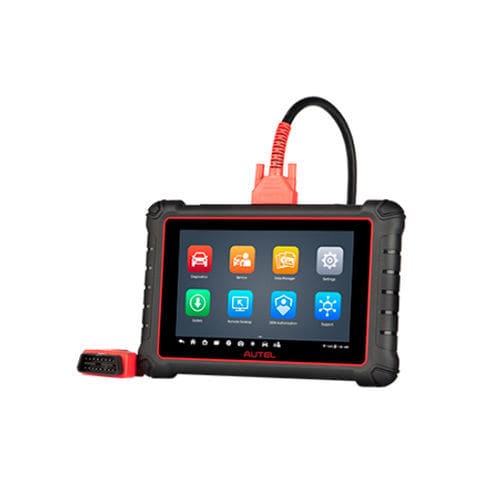 WiFi-Diagnosekoffer - MaxiPRO MP900E  - Autel Intelligent Technology Corp., Ltd. - USB / SD-Karte / ECU-Programmierung