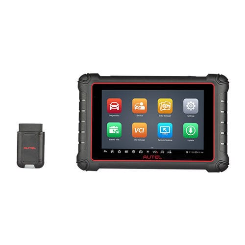 WiFi-Diagnosekoffer - MaxiPRO MP900-BT  - Autel Intelligent Technology Corp., Ltd. - Bluetooth / USB / SD-Karte
