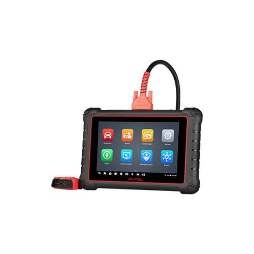 WiFi-Diagnosekoffer - MaxiPRO MP9 series - Autel Intelligent Technology Corp., Ltd. - USB / SD-Karte / Echtzeitanzeige
