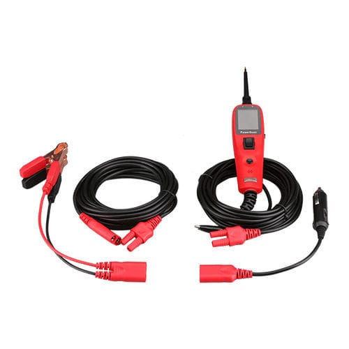 Spannungstester - PowerScan PS100 - Autel Intelligent Technology Corp., Ltd. - Durchgang / Widerstand / Leistung