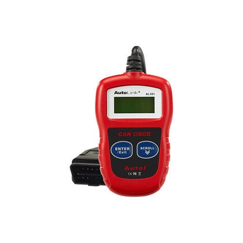 Tragbarer Codeleser - AutoLink AL301 - Autel Intelligent Technology Corp., Ltd.