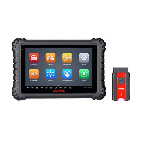 USB-Diagnosekoffer - MaxiCOM MK906 series - Autel Intelligent Technology Corp., Ltd. - HDMI / Bluetooth / WiFi