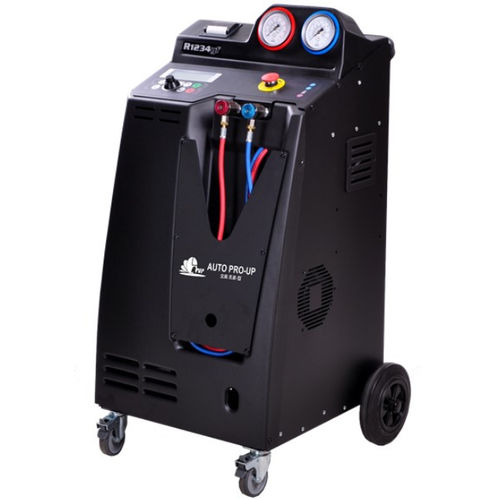 R1234yf-Klimastation - CQ-110HF0 - Auto Pro-up Co., Ltd. - für PKW / automatisch