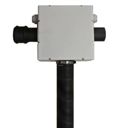 Abzweigdose für Kabel - DTEC3 - RO & Co S.p.A. WORKY