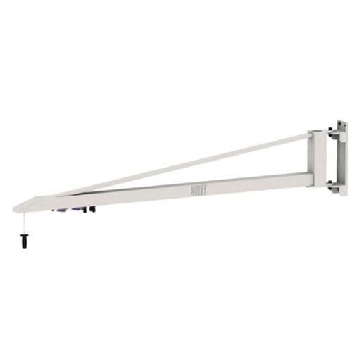 Wandmontierter Absaugarm - DARM3 - RO & Co S.p.A. WORKY - Staub