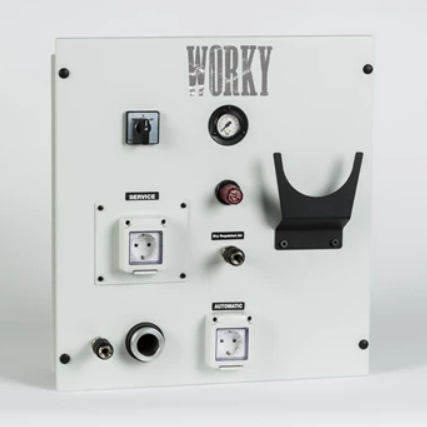 Voll ausgestatteter Verteilertafel - DTD1AC - RO & Co S.p.A. WORKY