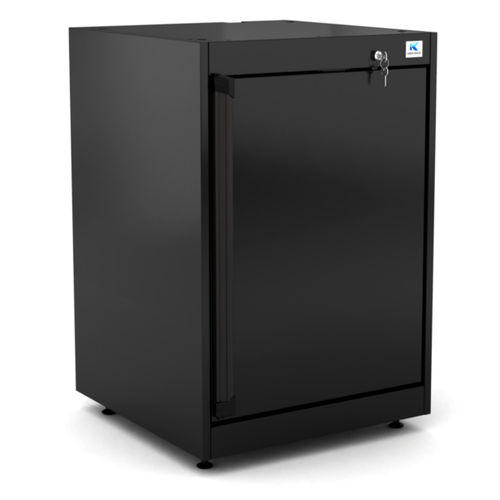Werkstattschrank - WB-C6 series - RO & Co. S.p.A. Keen Space - Benchtop / bodenstehend / mit 1 Tür