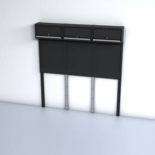 Werkzeug-Lochwand - WB-C18 series  - RO & Co. S.p.A. Keen Space