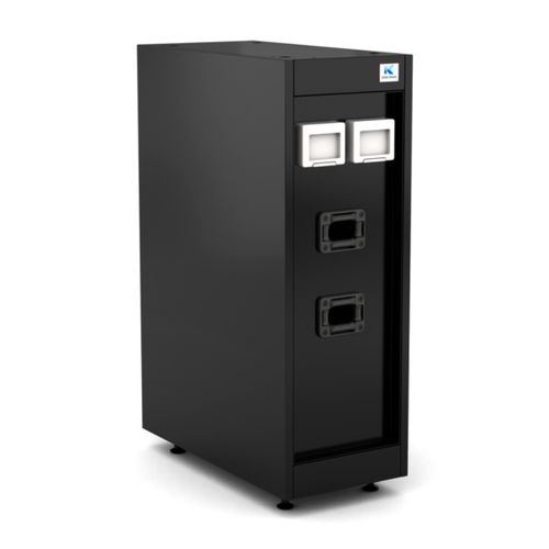 Lagerschrank - WB-LE3 - RO & Co. S.p.A. Keen Space - bodenstehend
