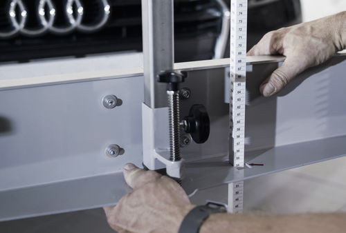 ADAS-Kalibrierungskit / für Spurhalte-Assistent - Autocom Diagnostic Partner AB - für PKW