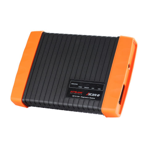 RS232-Diagnosekoffer - iSCAN e - Autoland Scientech Co., Ltd. - Anzeige von Fehlercodes / Löischen von Fehlercodes / ECU-Programmierung