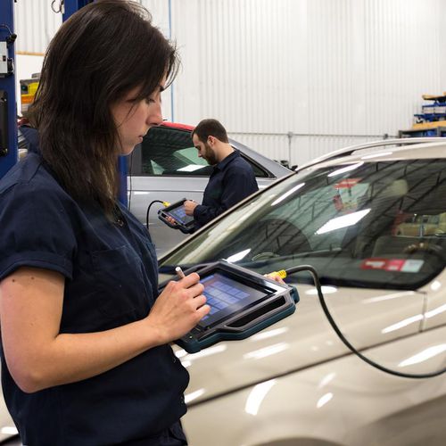 OBD2-Diagnosekoffer - DrivePRO - Autologic Diagnostics Ltd. - mt Dokumentenverwaltung / Motor / für PKW