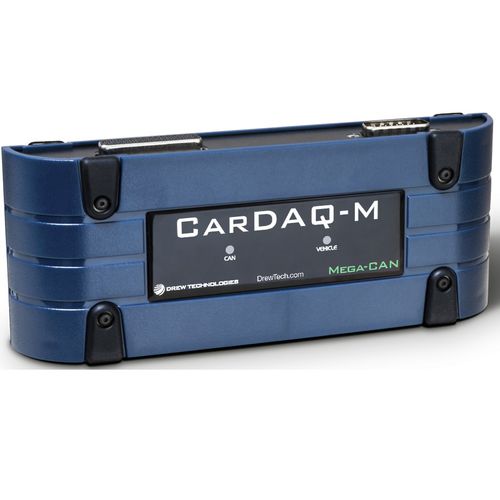 Diagnose-Interface / USB - CarDAQ–M®–MC - Autologic Diagnostics Ltd. - OBD2 / für PKW