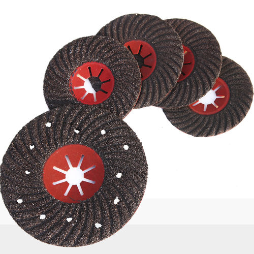 Siliziumkarbid-Schleifscheibe - 123.00 - Lianyungang Orientcraft Abrasives Co., Ltd. - Aluminiumoxid / für Karosserie