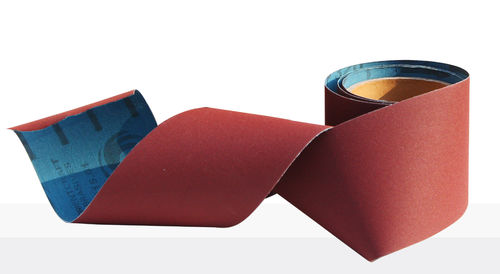 Aluminiumoxid-Schleifleinen - 115.01 - Lianyungang Orientcraft Abrasives Co., Ltd. - Papier / Harz / für Holz