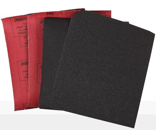 Aluminiumoxid-Schleifleinen - 114.10 - Lianyungang Orientcraft Abrasives Co., Ltd. - Papier / Harz / wasserdicht