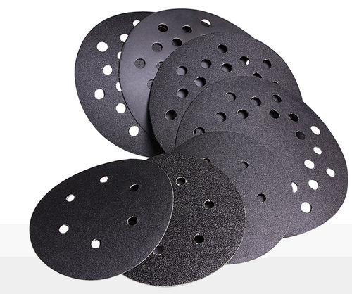 Siliziumkarbid-Schleifmittel - 109.20 - Lianyungang Orientcraft Abrasives Co., Ltd. - E-Papier / Harz / für Polierarbeiten