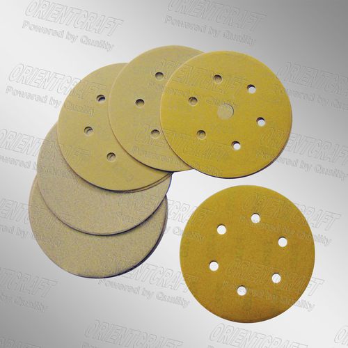 Aluminiumoxid-Schleifmittel - 109.10 - Lianyungang Orientcraft Abrasives Co., Ltd. - C- Papier / Harz / für Polierarbeiten