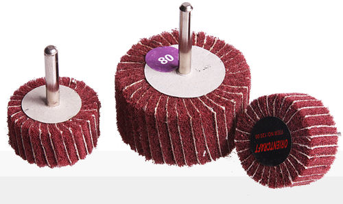 Aluminiumoxid-Schleifscheibe - 800.04 - Lianyungang Orientcraft Abrasives Co., Ltd. - für Karosserie / Reinigung / Entrostung