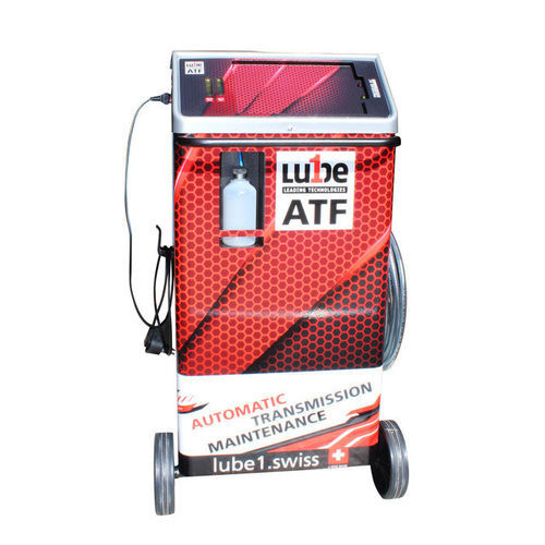 Automatische Ölwechselstation für Automatikgetriebe - ATF PROGEAR XC - Lube1 Roten Trading AG