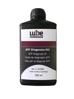 Schmieröl - L1-07035 - Lube1 Roten Trading AG - für Kraftübertragungen