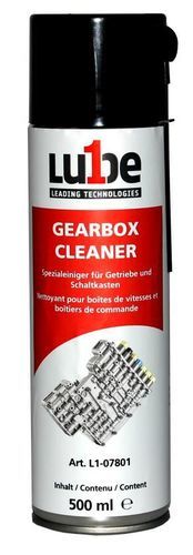 Reinigungsaerosol - L1-07801 - Lube1 Roten Trading AG