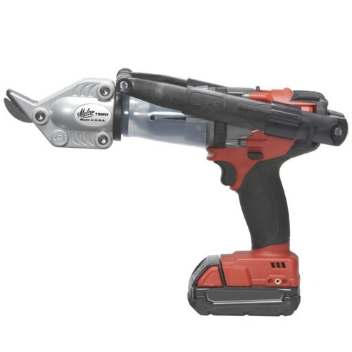 Pneumatische Schere - TS series - Malco Products, Inc. - Blech