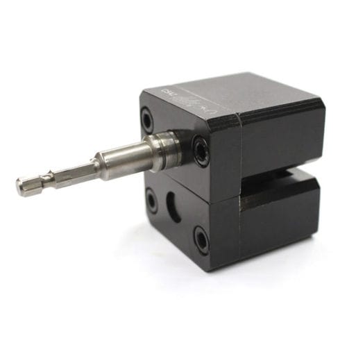 Elektrisches Crimpwerkzeug - C5A2 series - Malco Products, Inc. - batteriebetrieben