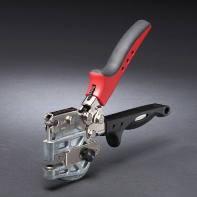 Stanz-Stanzmaschine - HP series - Malco Products, Inc. - mechanisch / für Blech / mit Griff