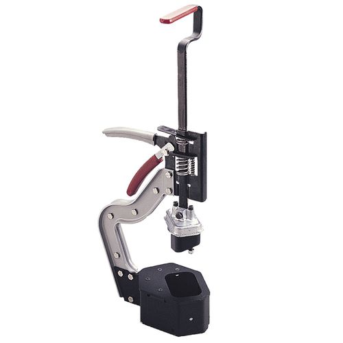 Manuelle Stanzmaschine - GO series - Malco Products, Inc. - mechanisch / für Blech / Schneid