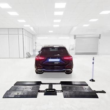 Profilometer für die Automobilindustrie - TR100 XPress - SICE - automatisch