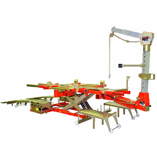 Richtbank / 10 t - Autorobot B20 Super - Autorobot Finland OY