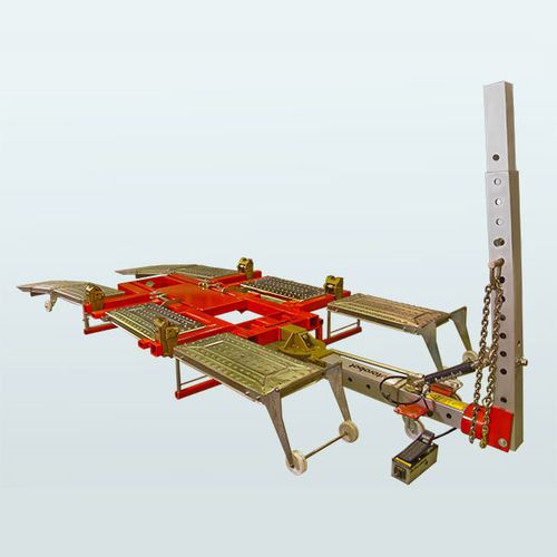 Richtbank / 10 t - Autorobot B5 - Autorobot Finland OY