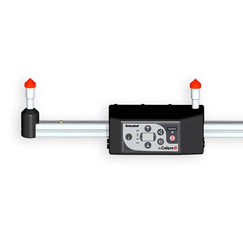 3D-Inspektionssystem - Autorobot EzCalipre3D - Autorobot Finland OY - 2D / elektronisch / manuell