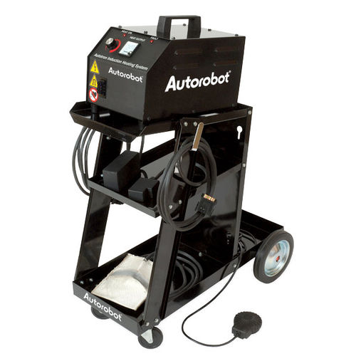 Induktionsheizsystem - Autorobot AAT33 - Autorobot Finland OY