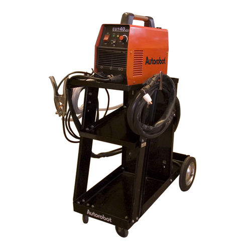 Manueller Plasmaschneider - Autorobot A-GAT - Autorobot Finland OY - Inverter / mobil