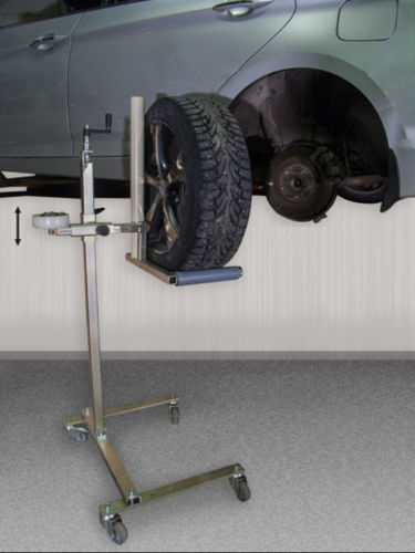 Wagen für Materialumschlag - Autorobot Finland OY