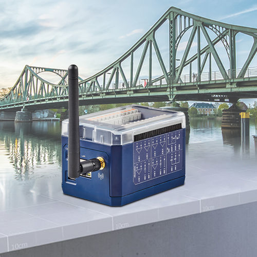 Strom-Datenlogger - Loggito series - Delphin Technology AG - kompakt / digital / kostengünstig