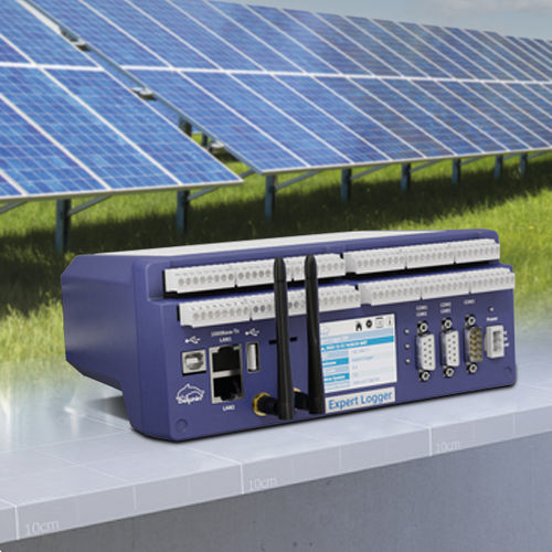 Universal-Datenlogger - Expert Logger - Delphin Technology AG - Frequenz / Energieverbrauch / USB